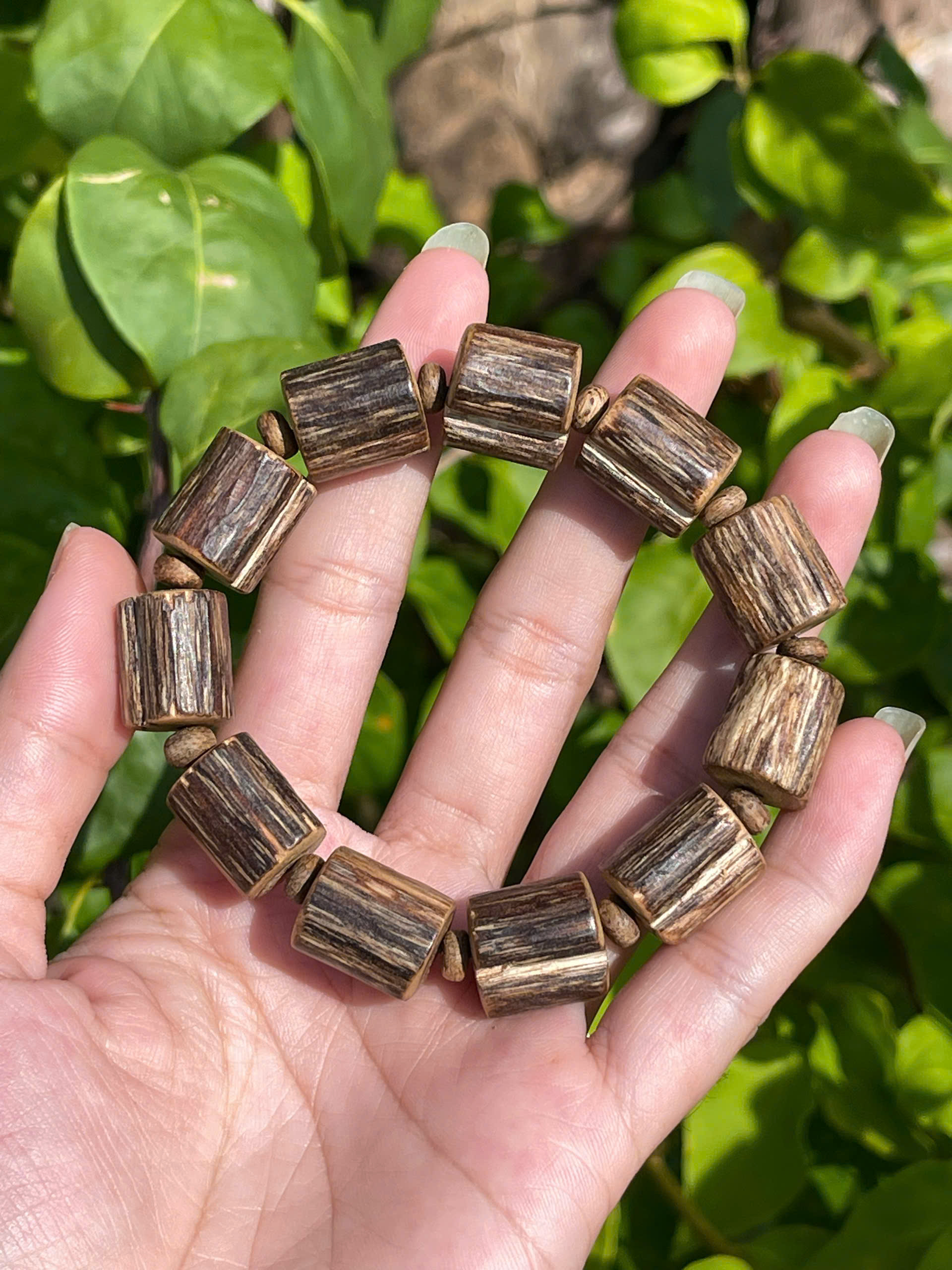 VÒNG TRÚC THÔ BÌ DẦU - MỘC MẠC, NGUYÊN SƠ, ĐẬM HƯƠNG THIỀN - XƯỞNG MỘC VIỆT