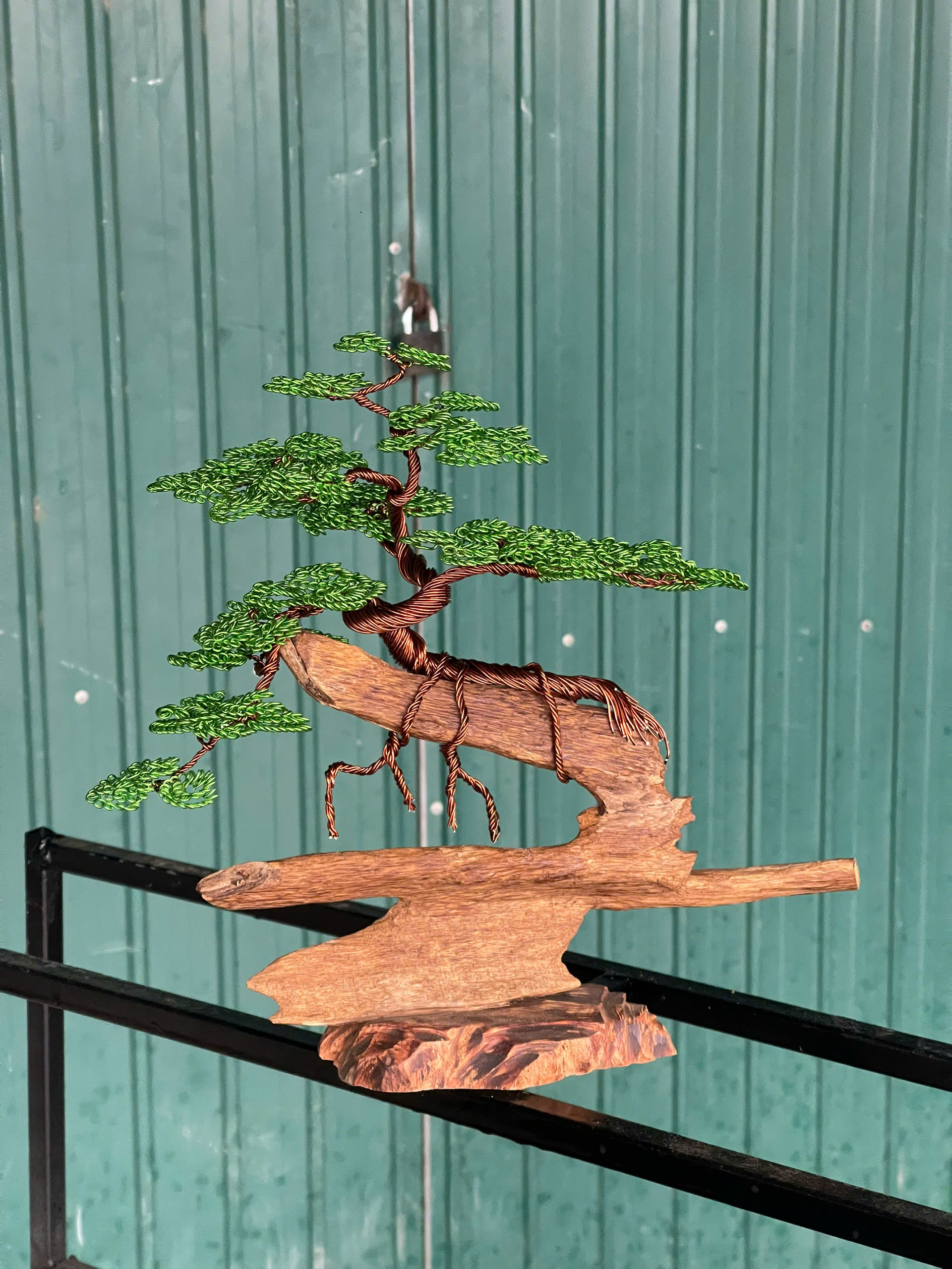 TRẦM CẢNH BONSAI - NGHỆ THUẬT TỪ TRẦM TỰ NHIÊN | XƯỞNG MỘC VIỆT