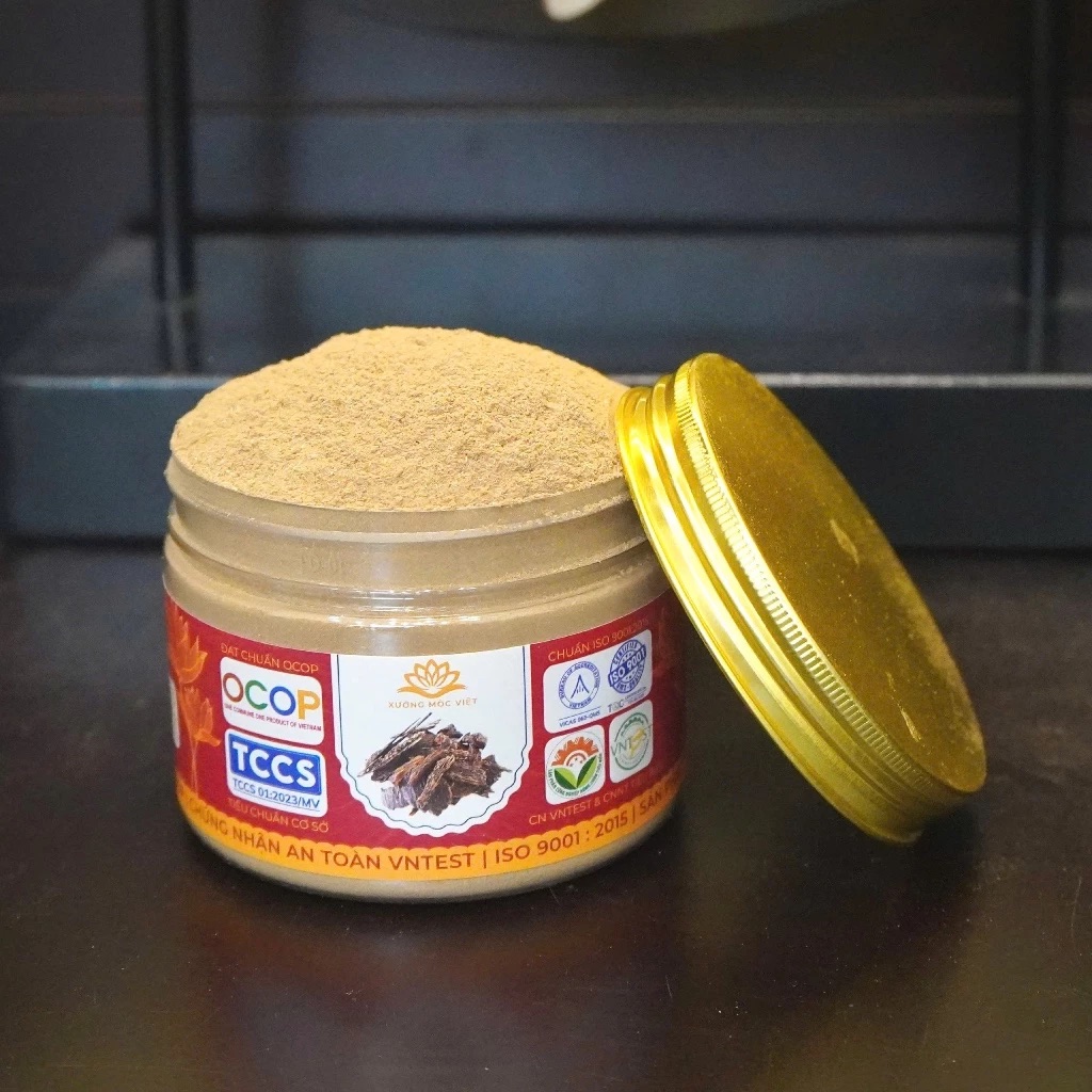 Bột Trầm Hương - Hộp 100G