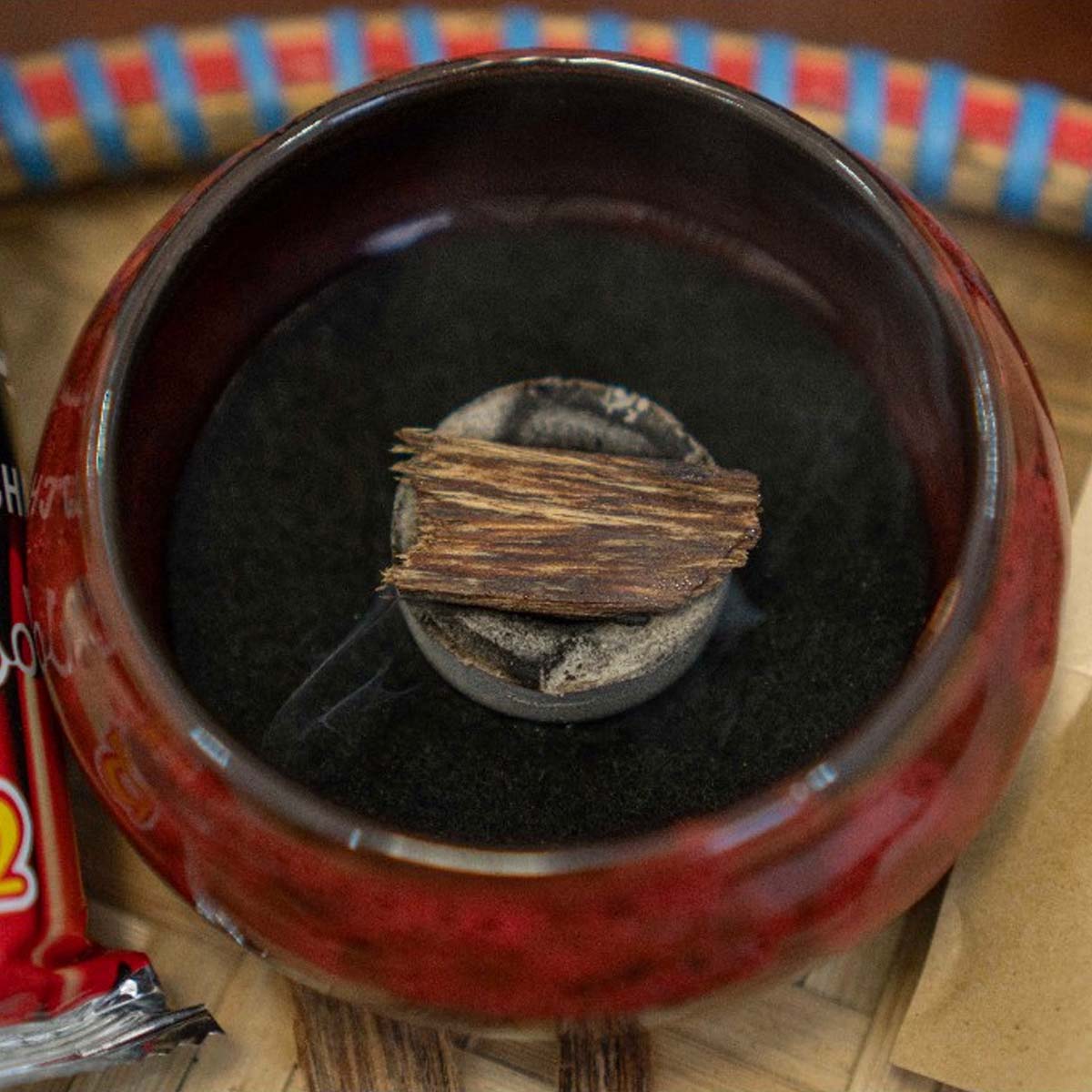 Túi Trầm Xông Đốt - Đặc Biệt