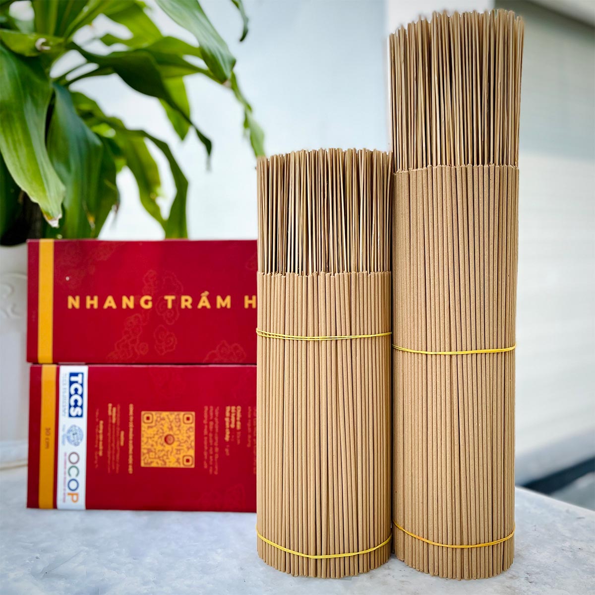 Nhang Cây Trầm Hương Sạch Đặc Biệt - 1KG