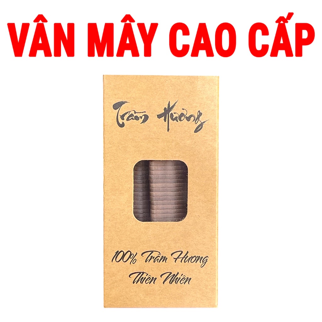 Trầm Hương Vân Mây - Trầm Hương Xưởng Mộc Việt