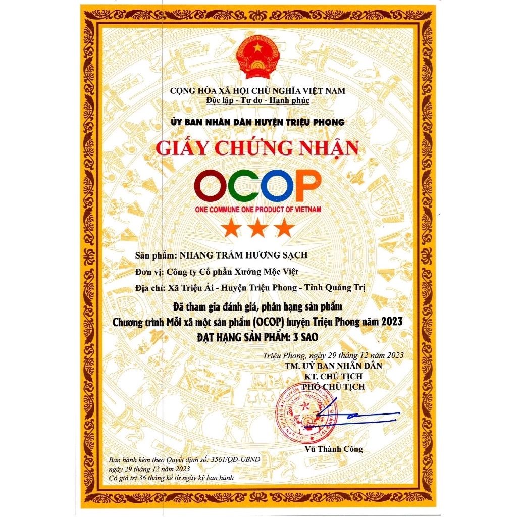 Nhang Trầm Hương Nụ Sen Đặc Biệt - 100G