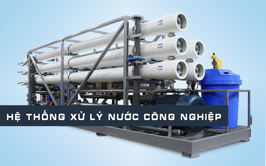 Xử lý nước công nghiệp