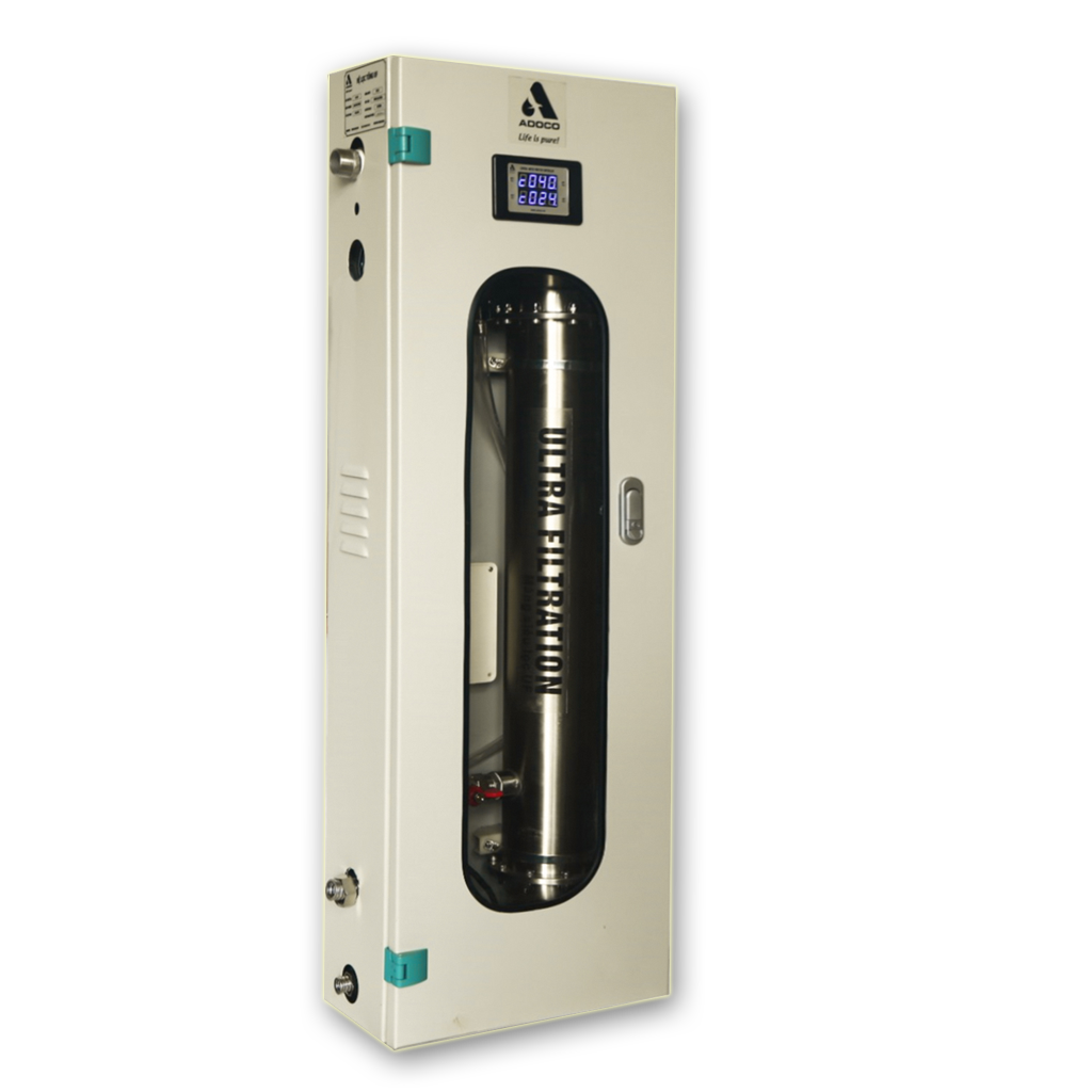 Lọc tổng cho căn hộ chung cư