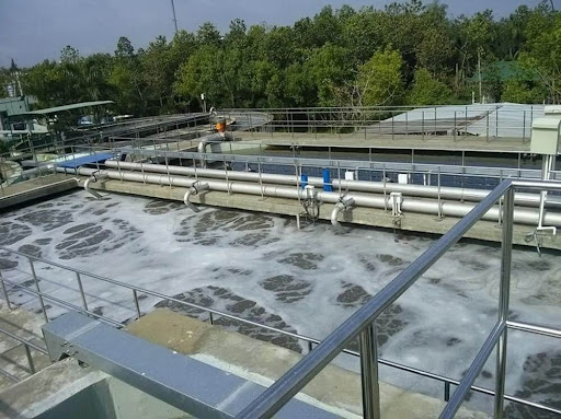 Adoco - đơn vị cung cấp hệ thống xử lý nước thải sinh hoạt tốt nhất hiện nay