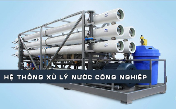 Máy lọc nước công nghiệp của Adoco