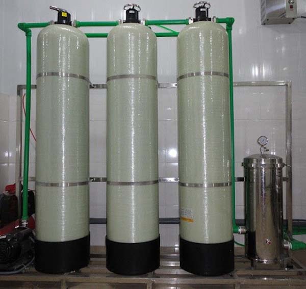 Bộ lọc thô được ứng dụng trong nhiều lĩnh vực khác nhau 