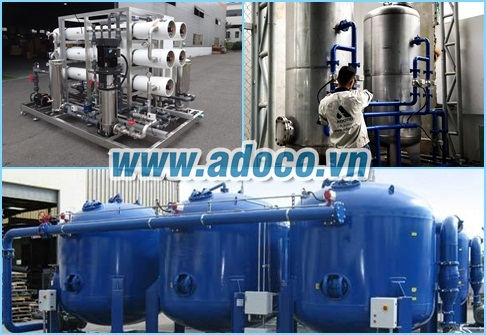 ADOCO đã thi công rất nhiều hệ thống lọc nước cho các công trình lớn nhỏ trên khắp cả nước