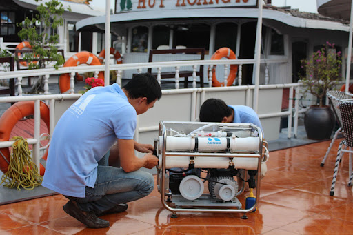 Máy lọc nước biển là giải pháp tối ưu giải quyết tình trạng thiếu nước ngọt ở nước ta