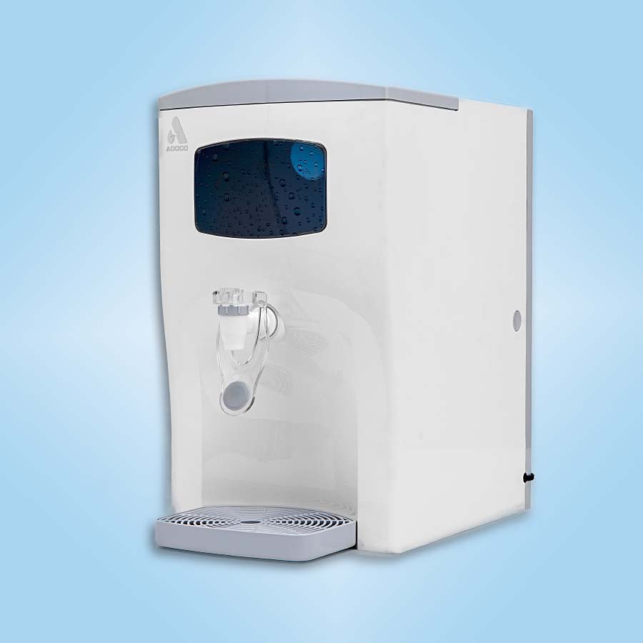Máy lọc nước RO ADC 108 nhỏ gọn để bàn