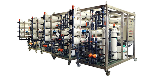 Nước nhiễm chì có xử lý được bằng máy lọc nước công nghiệp RO không?