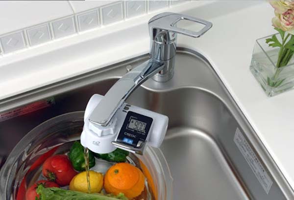 Thiết bị lọc nước tại vòi mang đến nhiều công dụng nổi bật
