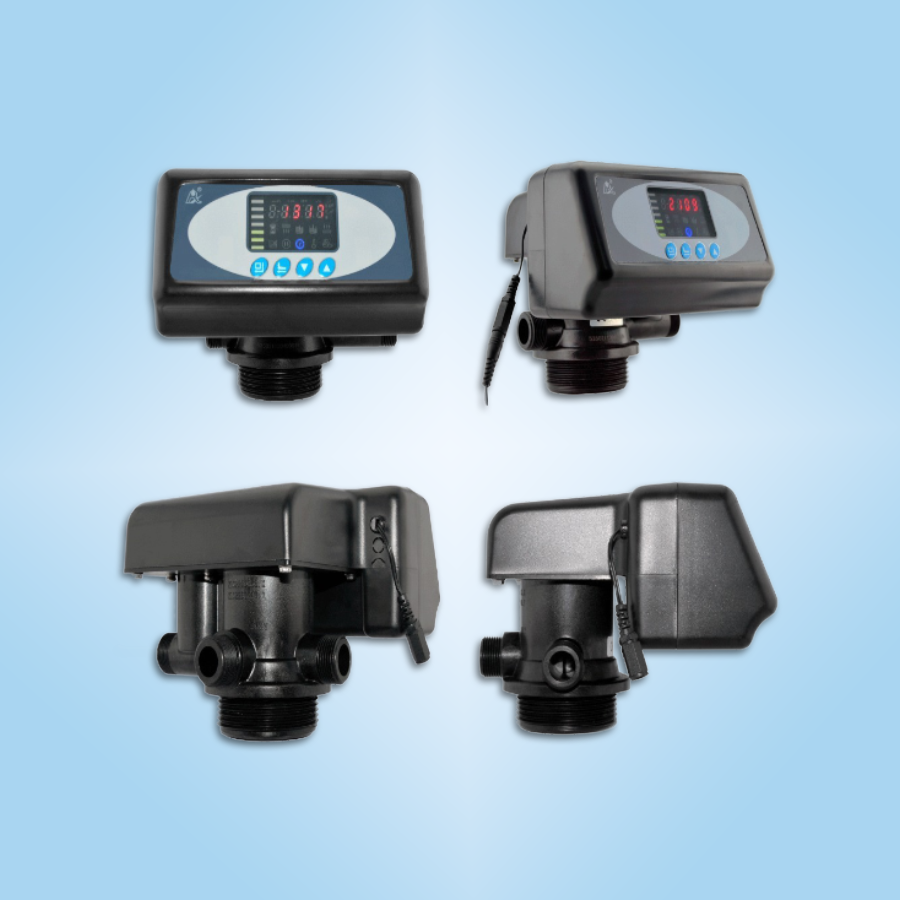 Autoval Clack Van tự động ( Autoval )