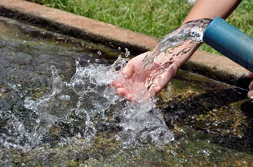 Xử lý nước giếng khoan trước khi sử dungj