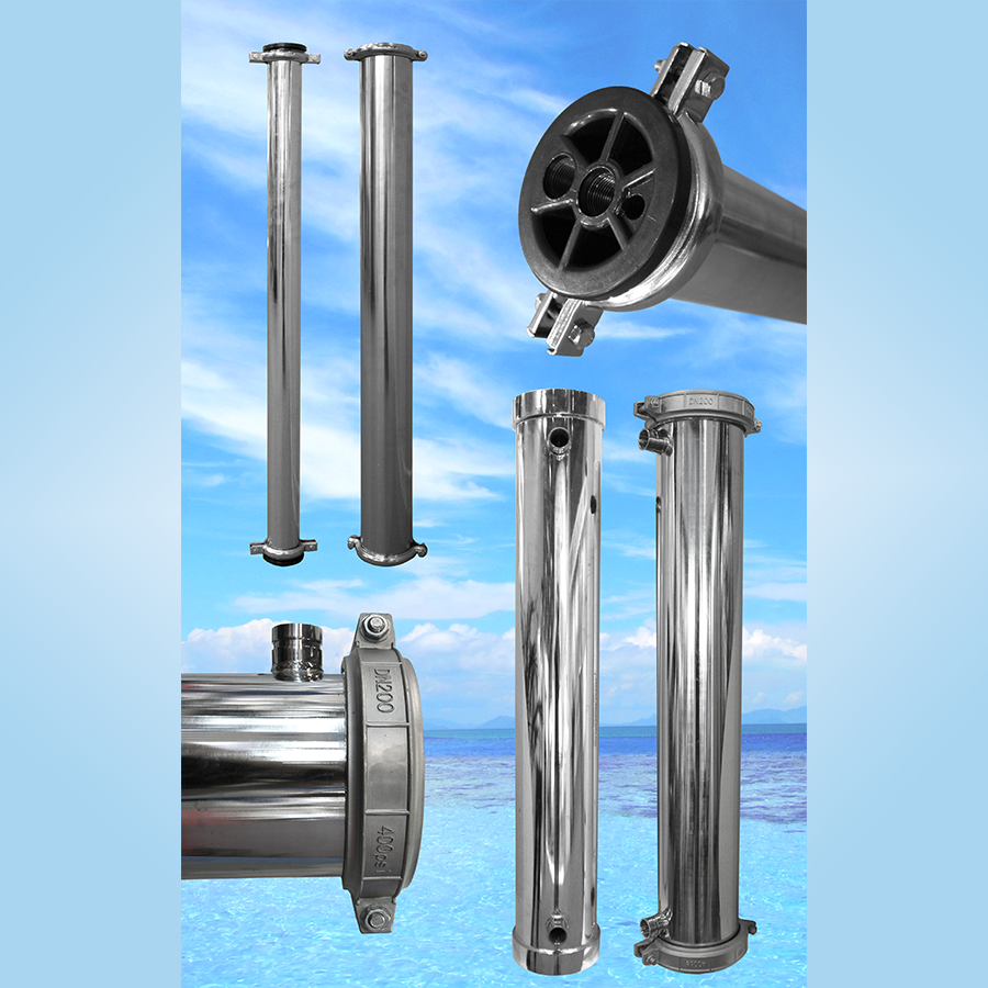 Vỏ màng Inox