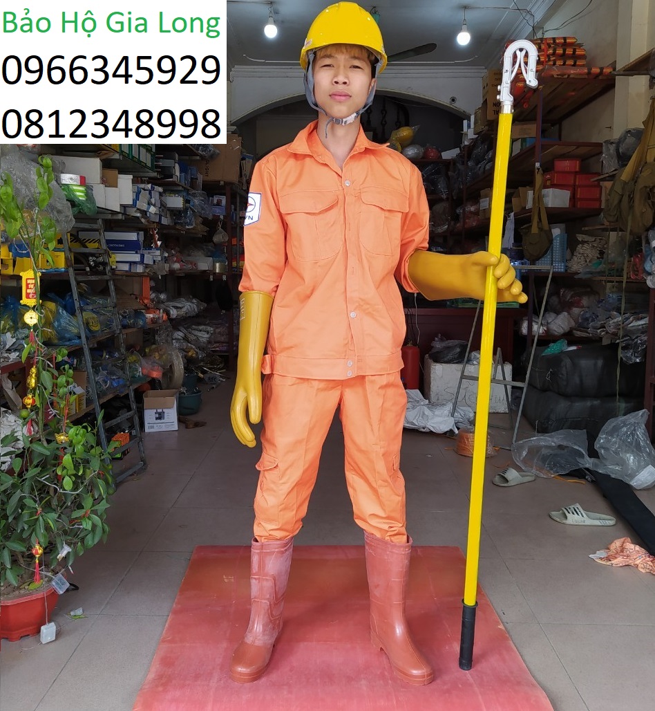 Trang Thiết Bị Bảo Hộ Lao Động Cần Thiết Của Ngành Điện Lực