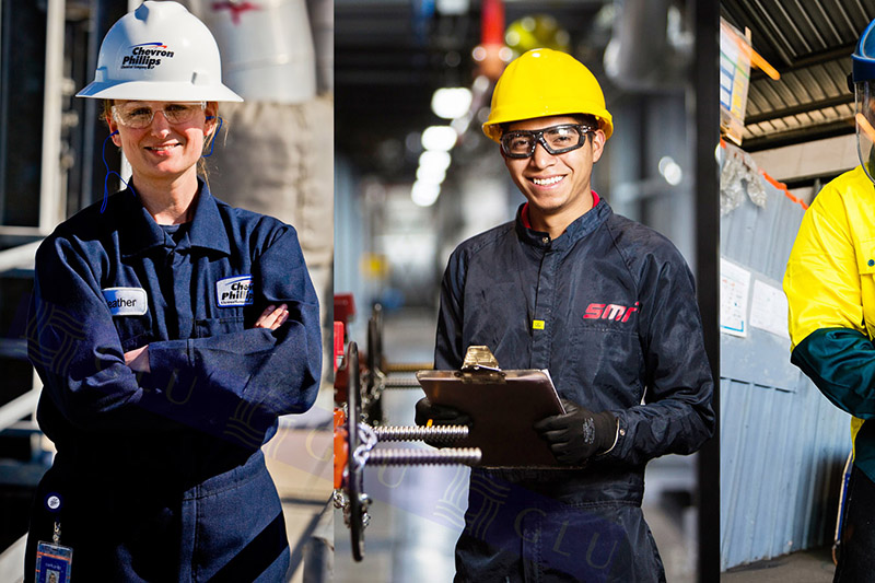 Sử dụng đồ bảo hộ lao động có ý nghĩa gì Sử dụng đồ bảo hộ lao động có ý nghĩa gì