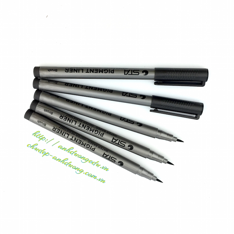 Sta pigment liner brush Clearance