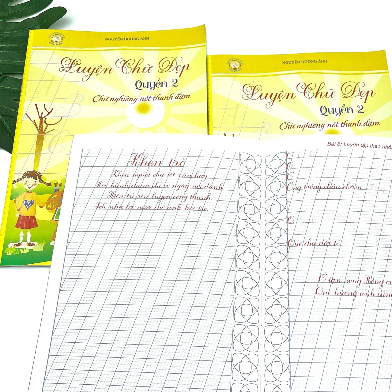 giấy thi chữ đẹp