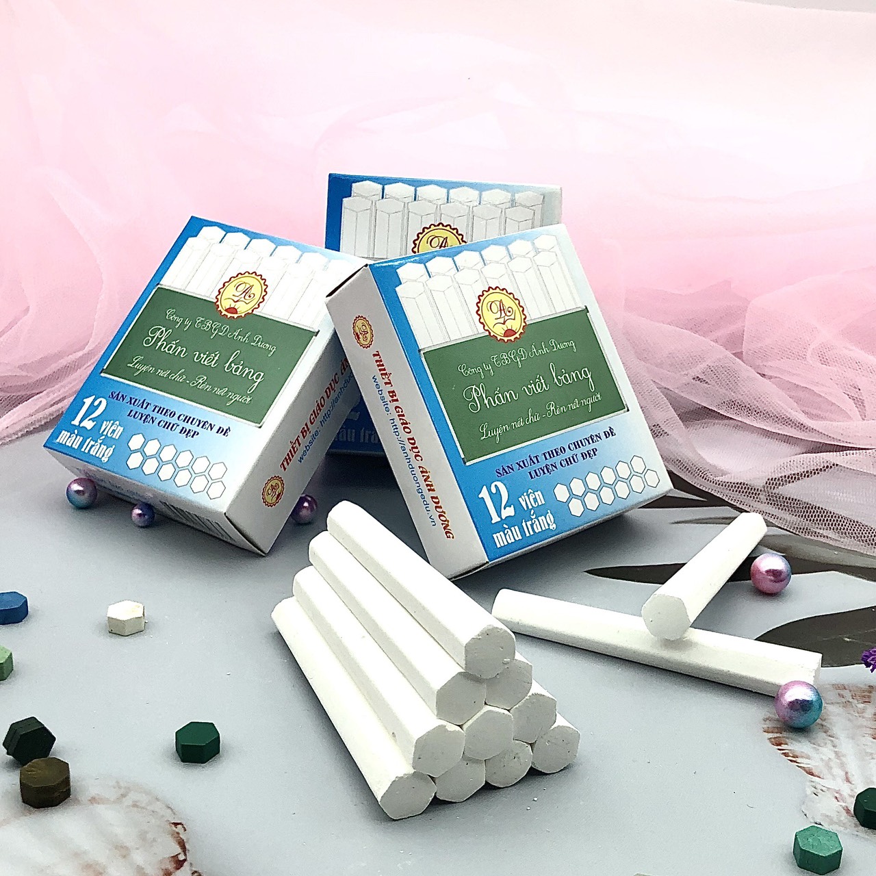 Phấn viết bảng Ánh Dương