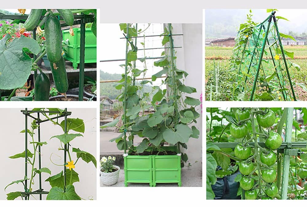 Cọc Lõi Thép Bọc Nhựa Nhật - 1