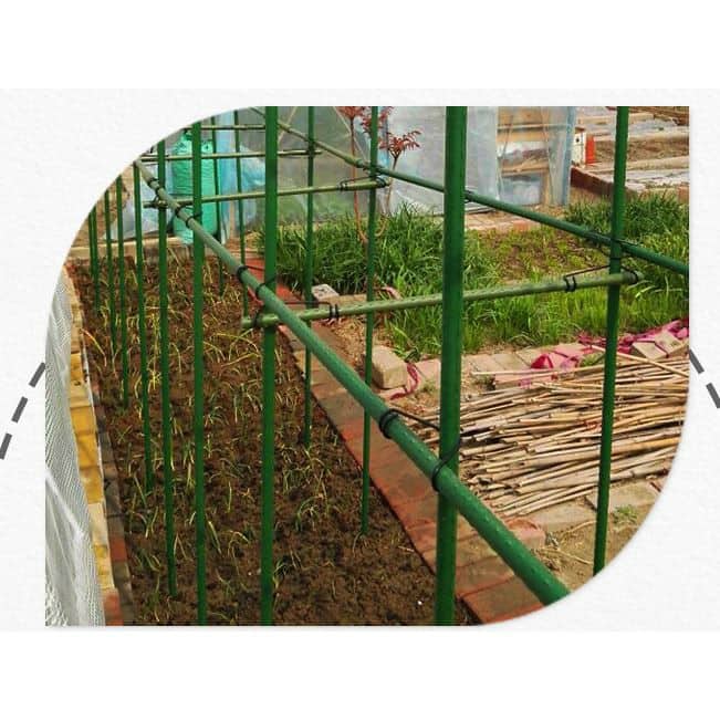 Cọc Lõi Thép Bọc Nhựa Nhật - 6