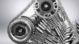 Cam - nạp nhiên liệu vvt