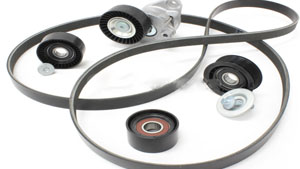 Dây curoa, bi tăng , bi tỳ Mercedes chính hãng OEM