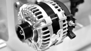 Máy phát Mercedes - Phụ tùng Mercedes