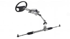 Phụ tùng hệ thống lái xe AUDI