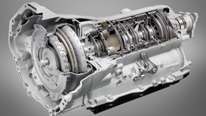 Phụ tùng hộp số BMW