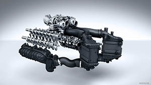 Phụ tùng khí nạp xe BMW