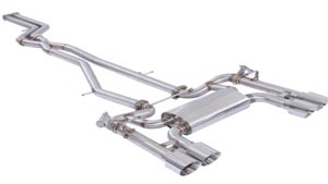 Phụ tùng khí xả BMW