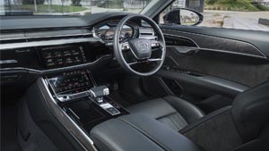 Phụ tùng nội thất xe AUDI