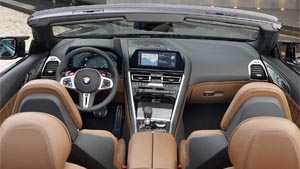 Phụ tùng nội thất xe BMW