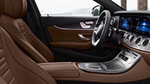 phụ tùng nội thất xe Mercedes