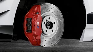 Phụ tùng hệ thống phanh BMW