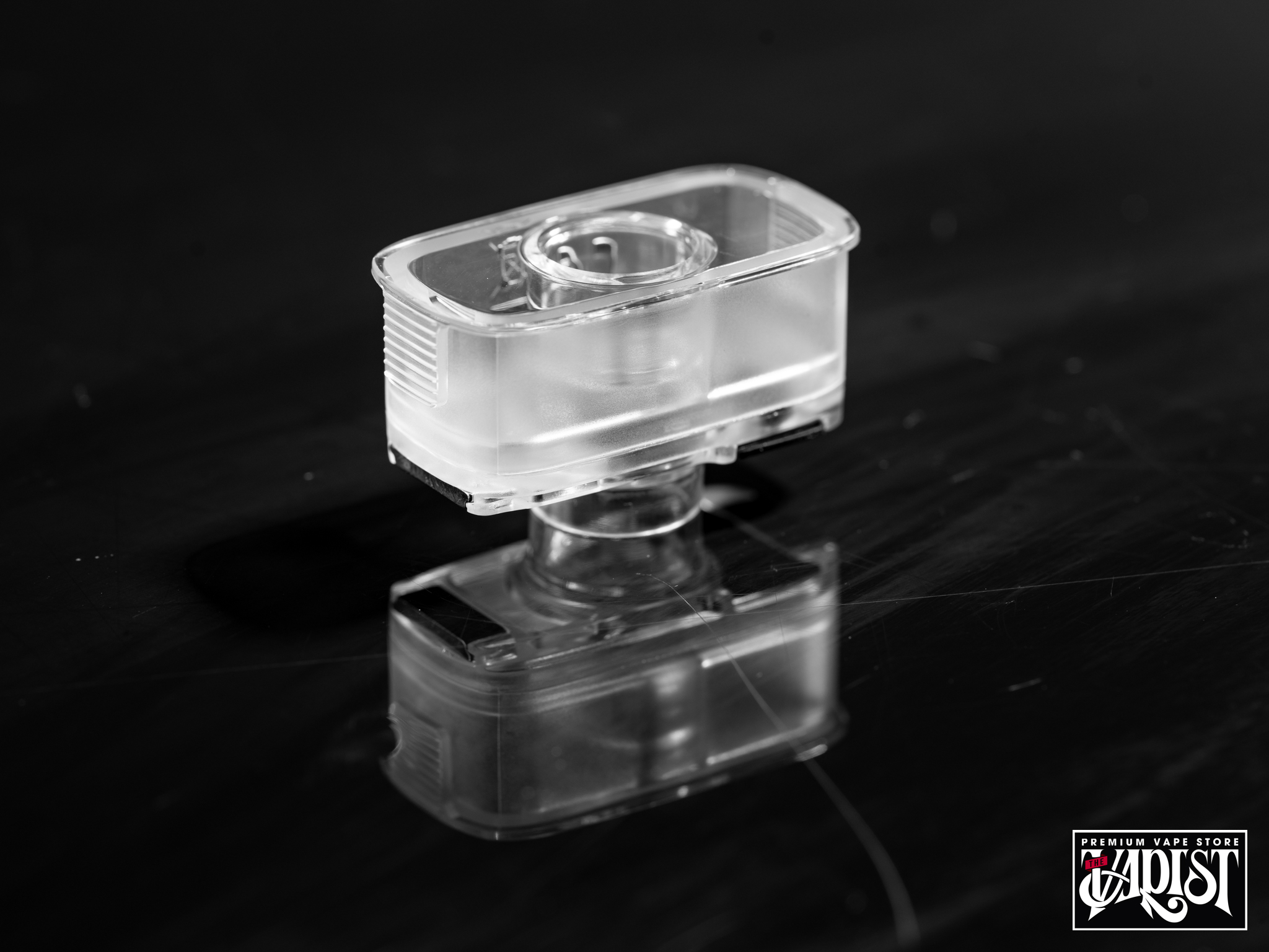 Aspire Cloudflask S pod rỗng