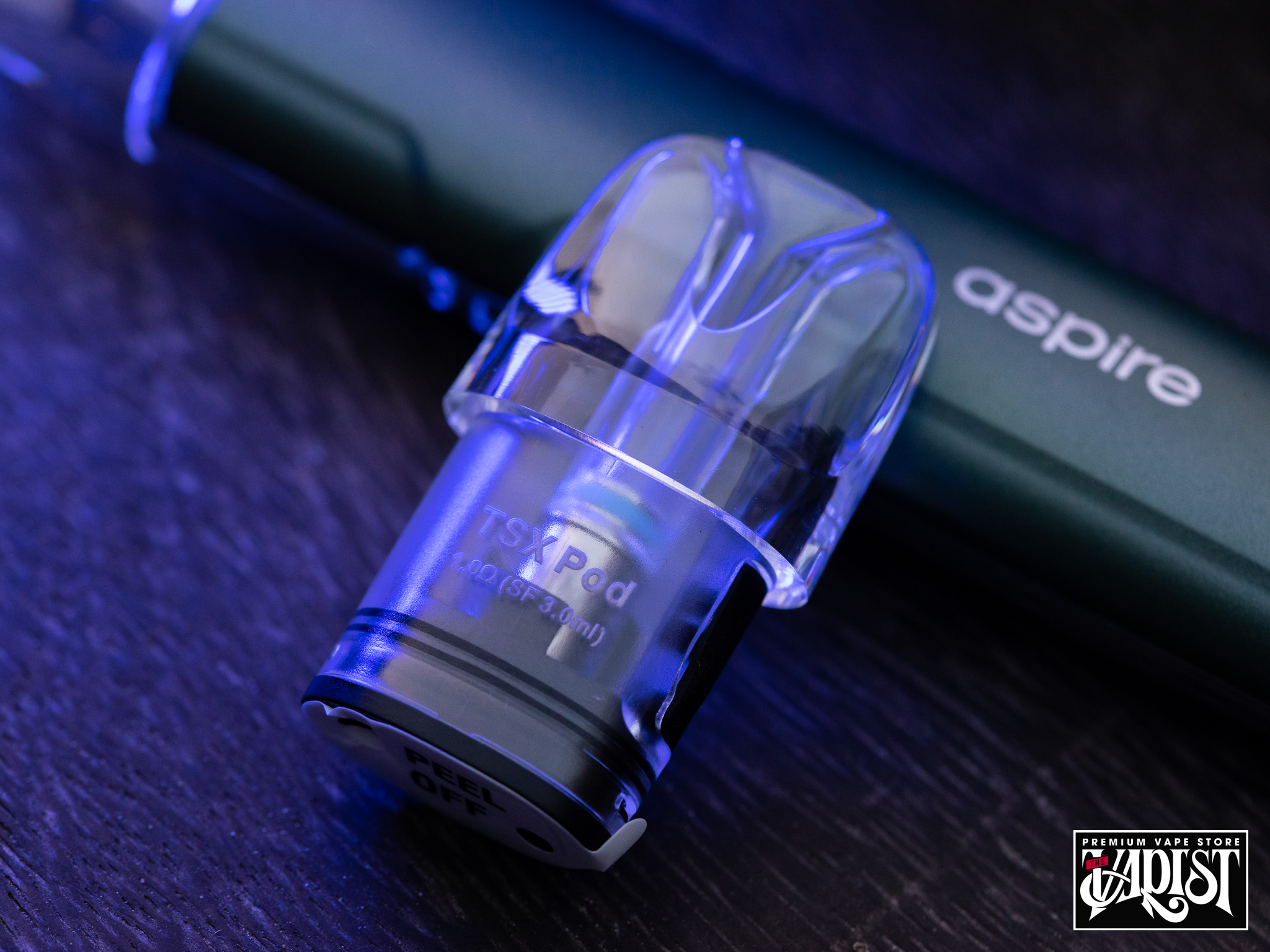 Tsx pod thay thế Aspire Cyber X S