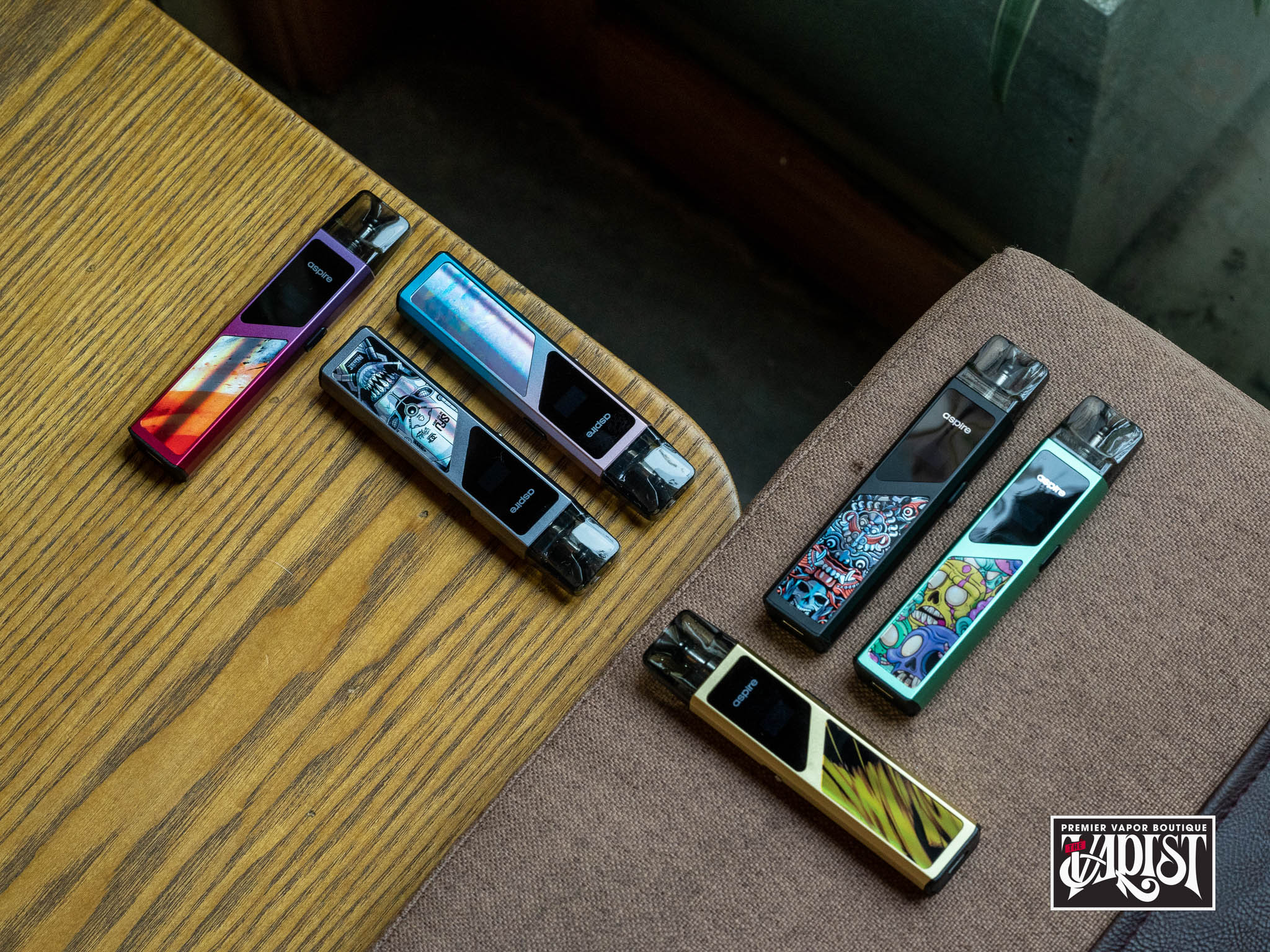 Aspire Favostix V2 pod system