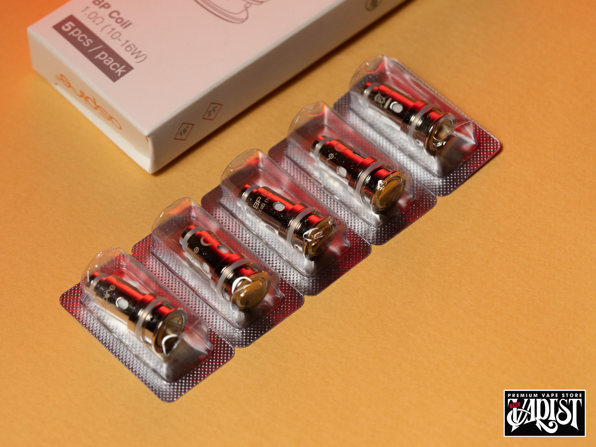 Aspire Nautilus Prime X BP coil thay thế