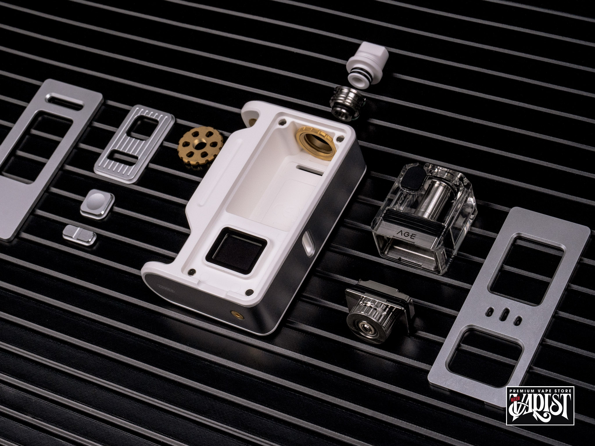 Aspire Raga AIO chi tiết