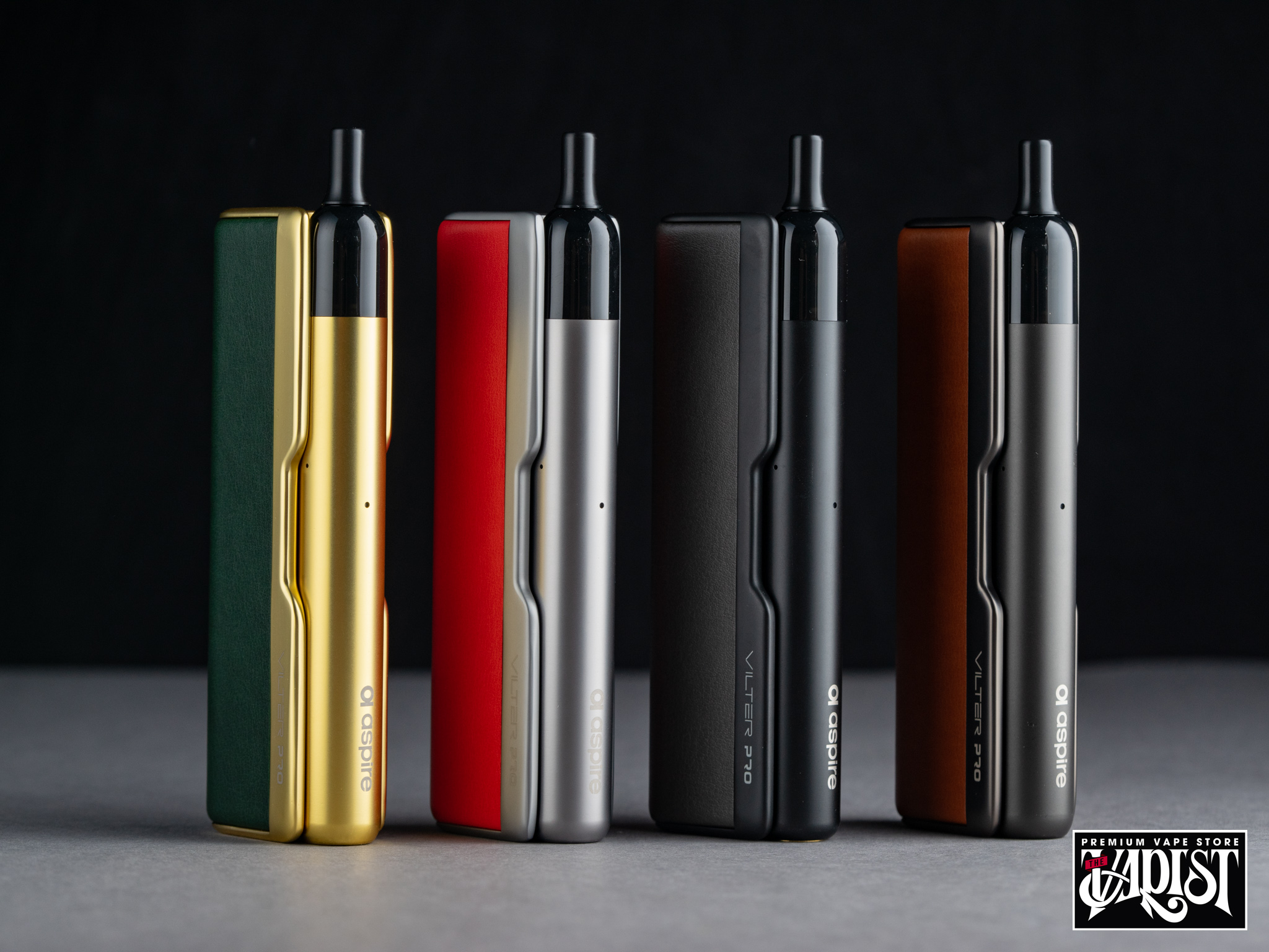 Aspire Vilter Pro