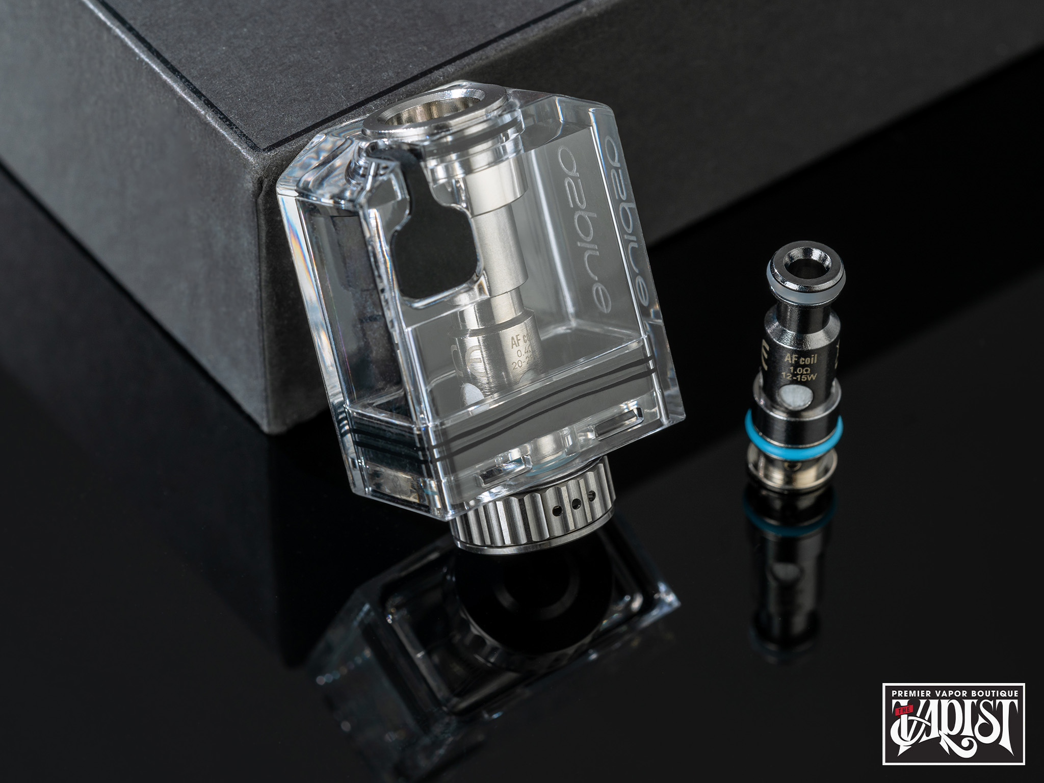 Boro Tank AF Mesh Coil