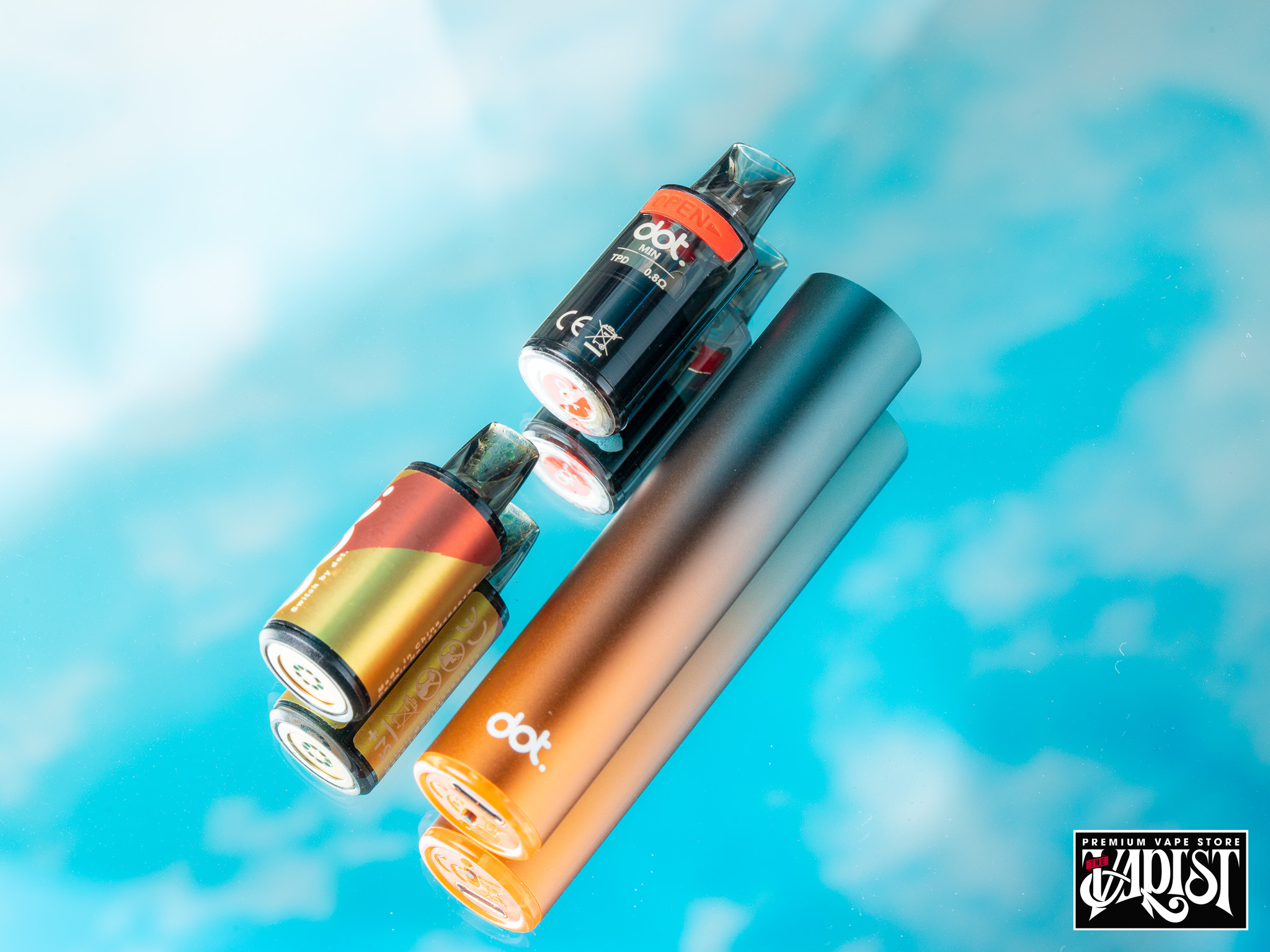Dotmod Dot Switch R tương thích toàn bộ pod thay thế Dot Switch