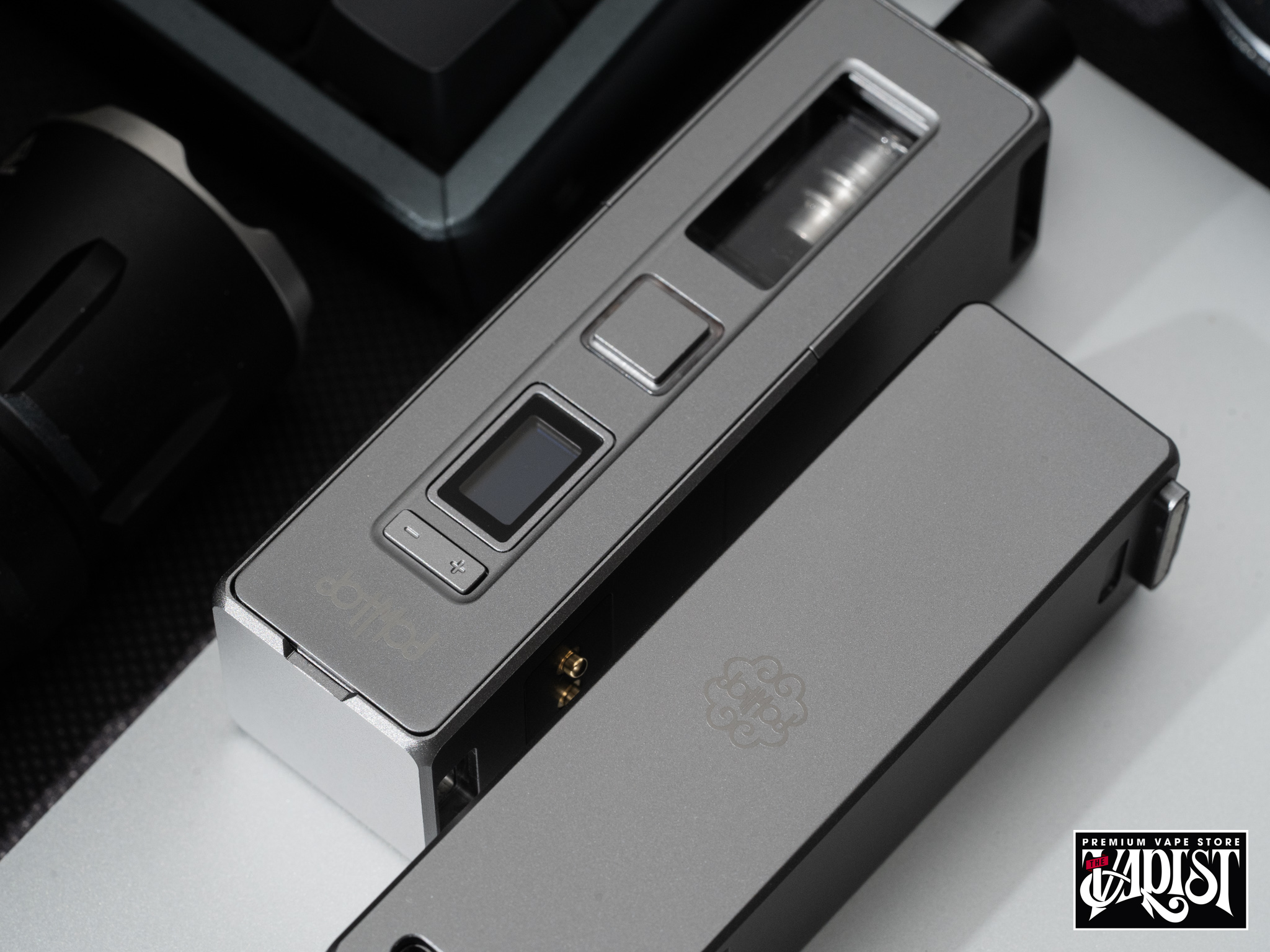 Dotmod DotAIO X Essential Pod System chi tiết