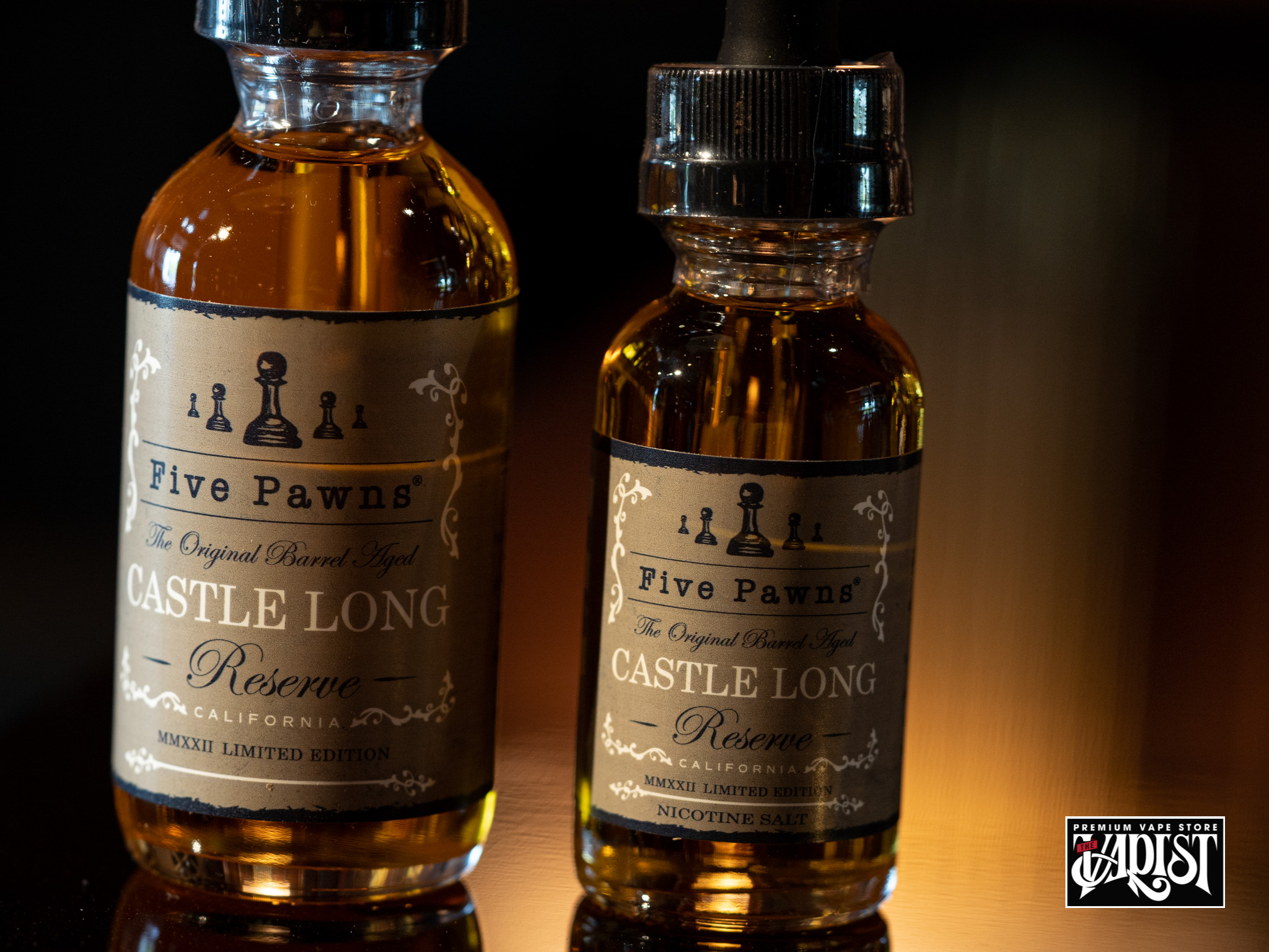 Five Pawns Castle Long Reserve 2022