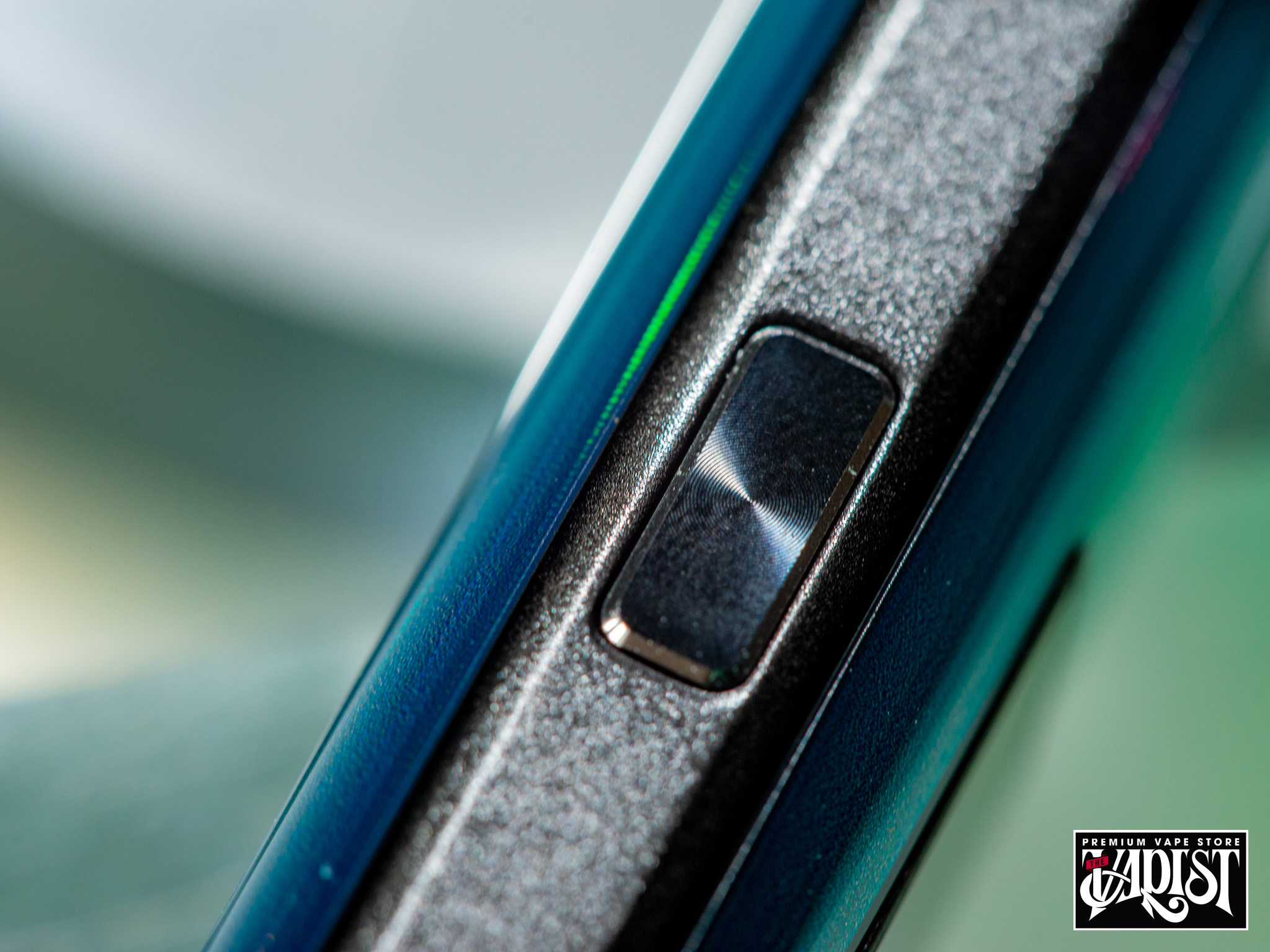 OXVA Xlim Pro button