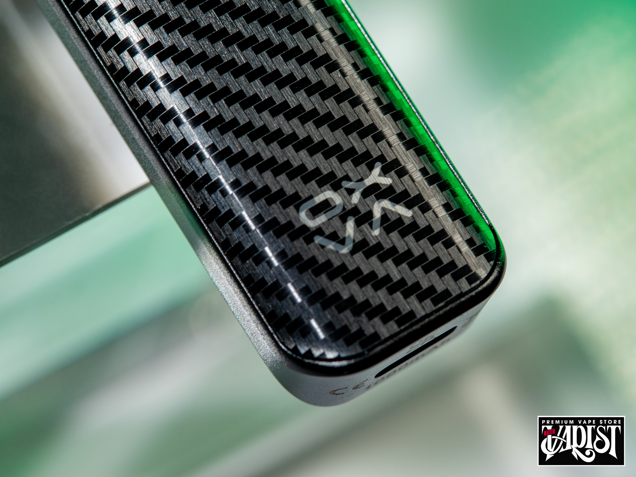 OXVA Xlim Pro cổng sạc